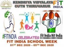 FIT INDIA MOVEMENT 2020